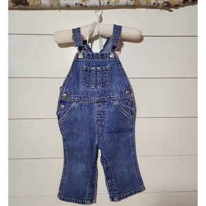 Overalls  Old Navy Baby size 12-18 months Large
